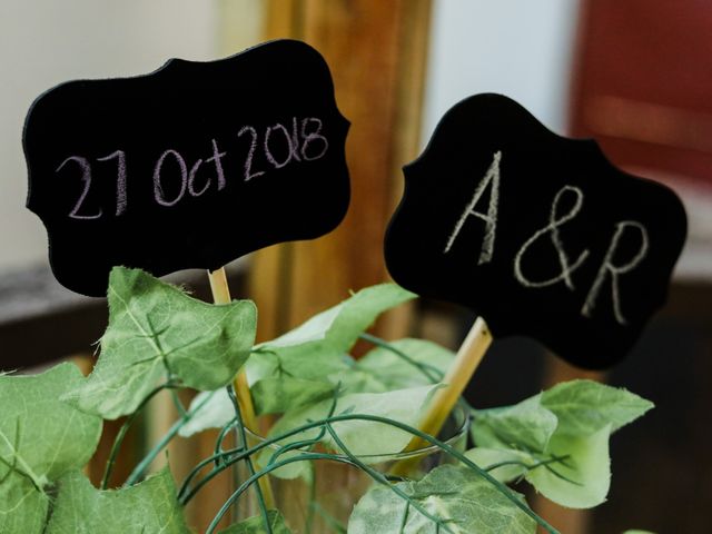 La boda de Raxel y Abril en Chihuahua, Chihuahua 39