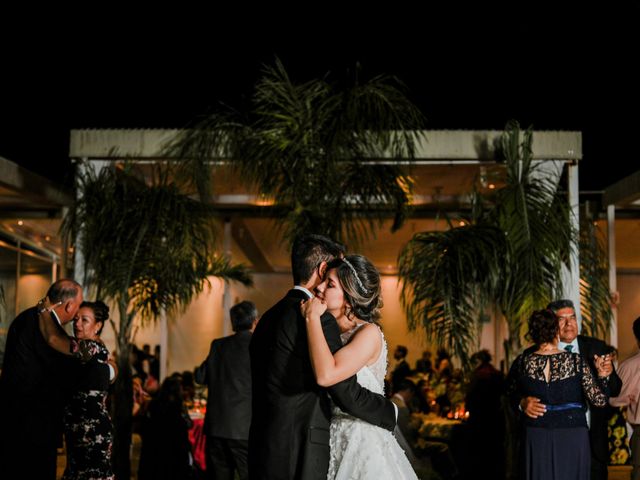 La boda de Raxel y Abril en Chihuahua, Chihuahua 45