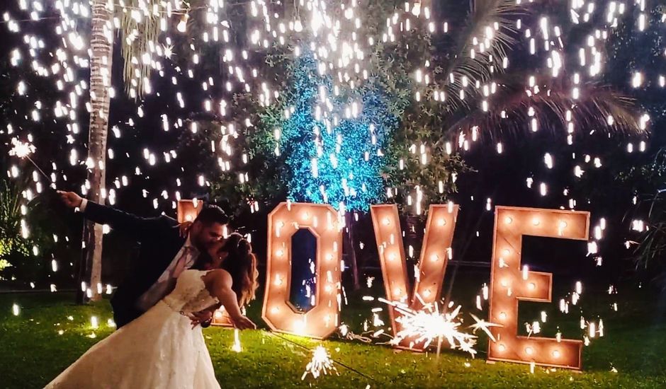 La boda de César y Martha  en Jiutepec, Morelos