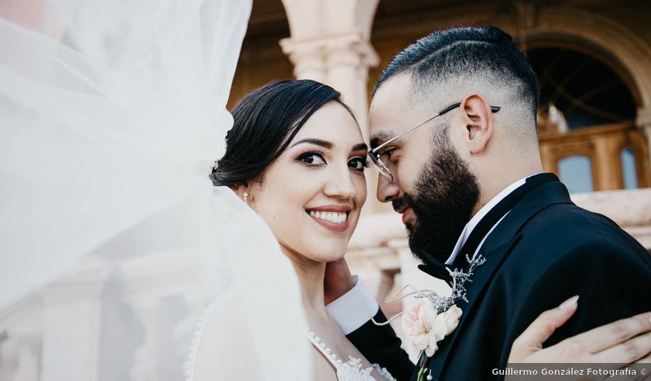 La boda de Daniel y Carolina en Chihuahua, Chihuahua