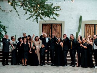 La boda de Alejandro  y Ronald 3