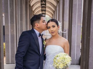 La boda de Fernanda y Raúl 1