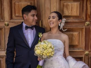 La boda de Fernanda y Raúl 2