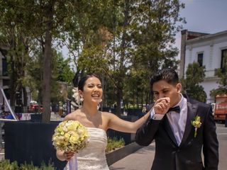 La boda de Fernanda y Raúl 3