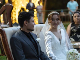 La boda de José y Rubí 2