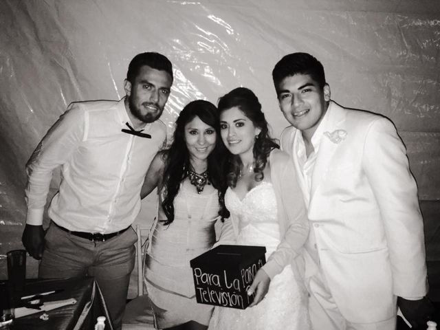La boda de Josué y Meztli en Cocoyoc, Morelos 3