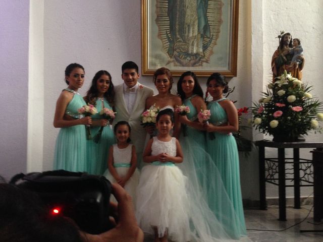 La boda de Josué y Meztli en Cocoyoc, Morelos 8