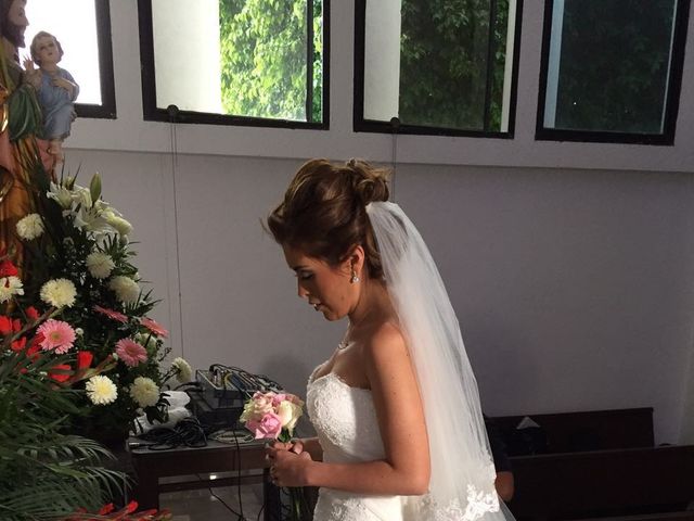 La boda de Josué y Meztli en Cocoyoc, Morelos 12