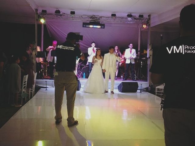 La boda de Josué y Meztli en Cocoyoc, Morelos 2