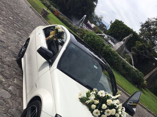 La boda de Josué y Meztli en Cocoyoc, Morelos 14