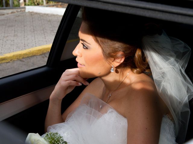 La boda de Josué y Meztli en Cocoyoc, Morelos 15