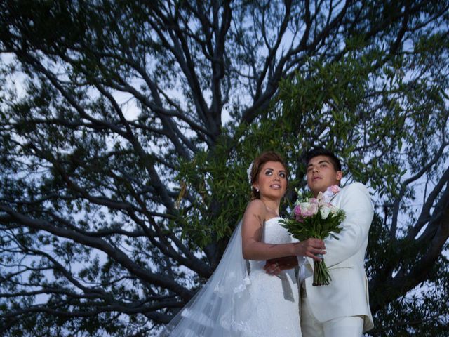 La boda de Josué y Meztli en Cocoyoc, Morelos 22