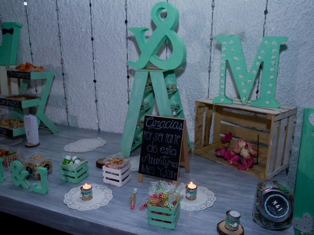 La boda de Josué y Meztli en Cocoyoc, Morelos 24