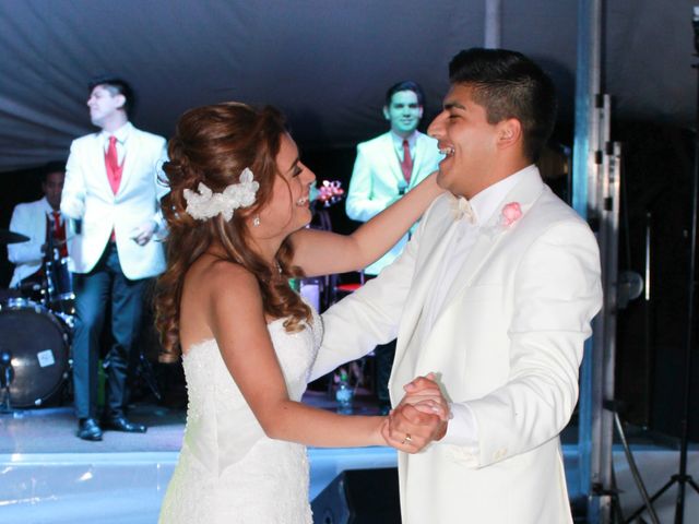 La boda de Josué y Meztli en Cocoyoc, Morelos 27