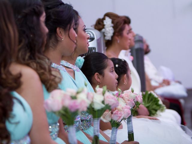 La boda de Josué y Meztli en Cocoyoc, Morelos 28