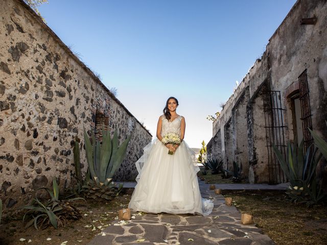 La boda de Carlos y MariJo en Querétaro, Querétaro 2
