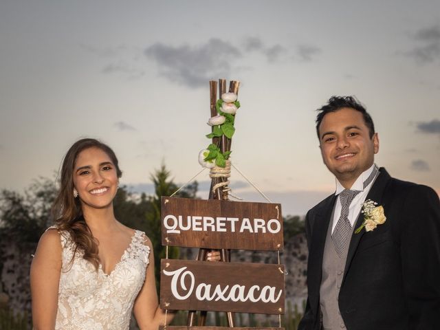 La boda de Carlos y MariJo en Querétaro, Querétaro 24