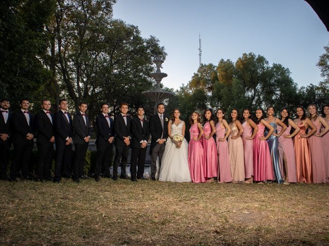 La boda de Carlos y MariJo en Querétaro, Querétaro 25