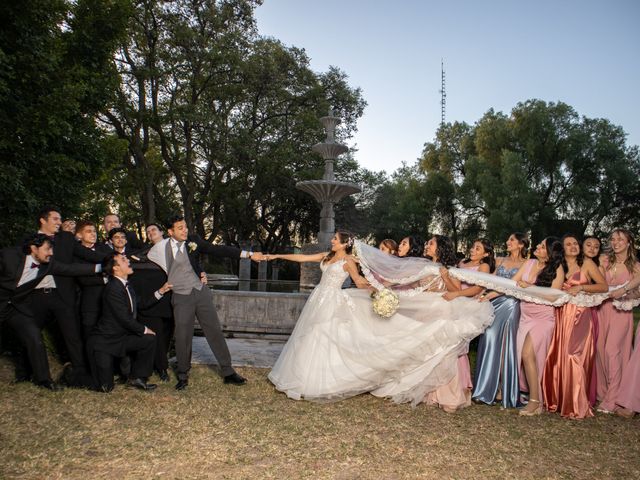 La boda de Carlos y MariJo en Querétaro, Querétaro 26