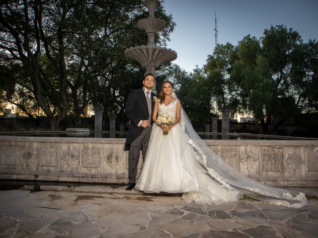 La boda de Carlos y MariJo en Querétaro, Querétaro 27