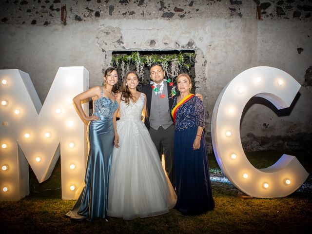 La boda de Carlos y MariJo en Querétaro, Querétaro 39