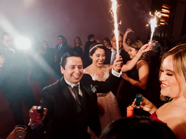 La boda de Alejandro y Rubí en Monterrey, Nuevo León 6