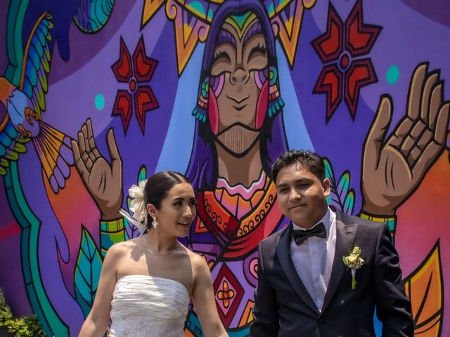 La boda de Raúl y Fernanda en Toluca, Estado México 6