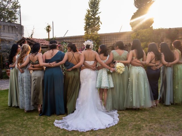 La boda de Raúl y Fernanda en Toluca, Estado México 12