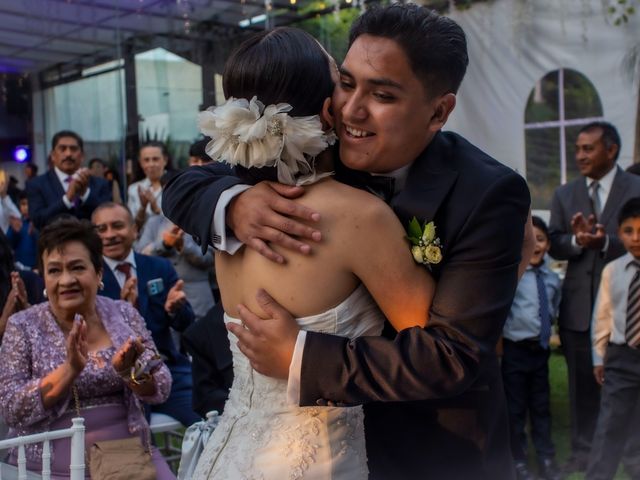 La boda de Raúl y Fernanda en Toluca, Estado México 13