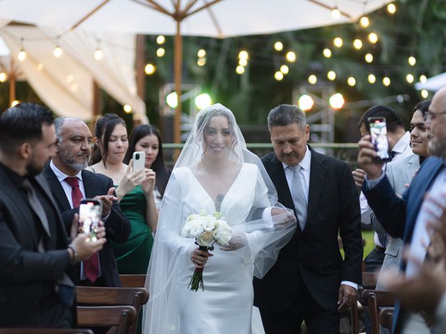 La boda de Rubí y José en Comala, Colima 1
