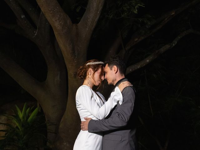 La boda de Rubí y José en Comala, Colima 8