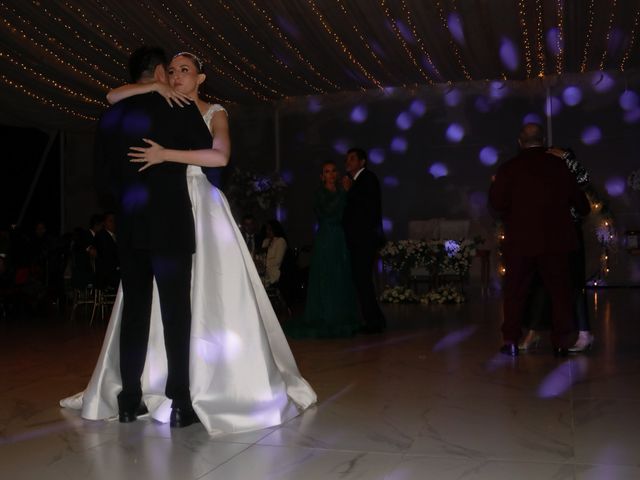 La boda de Erick y Brenda  en Aguascalientes, Aguascalientes 4