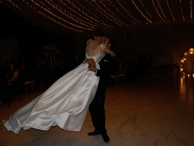 La boda de Erick y Brenda  en Aguascalientes, Aguascalientes 5