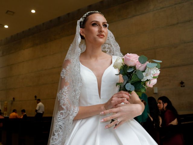 La boda de Erick y Brenda  en Aguascalientes, Aguascalientes 7