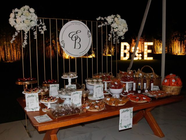 La boda de Erick y Brenda  en Aguascalientes, Aguascalientes 8