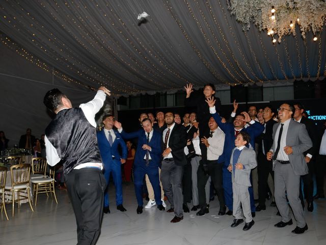 La boda de Erick y Brenda  en Aguascalientes, Aguascalientes 10