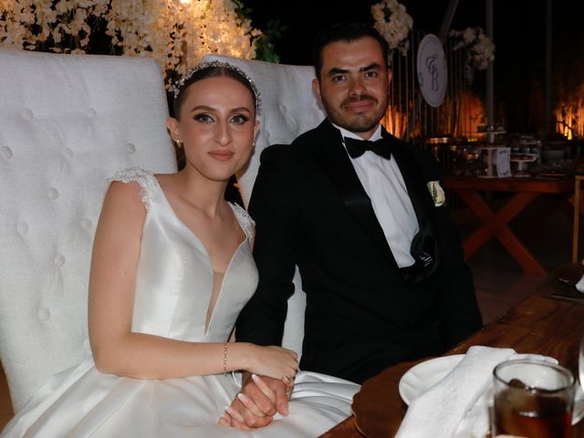 La boda de Erick y Brenda  en Aguascalientes, Aguascalientes 15