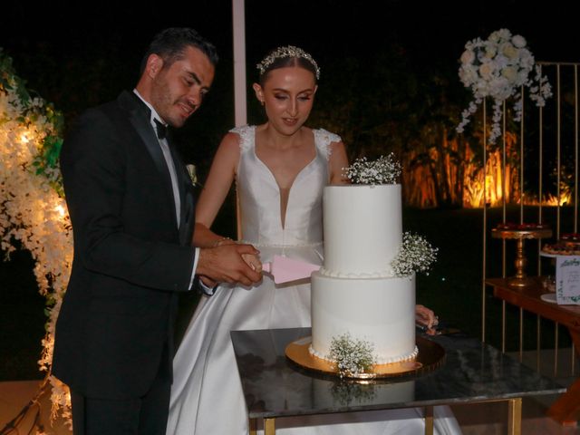 La boda de Erick y Brenda  en Aguascalientes, Aguascalientes 16