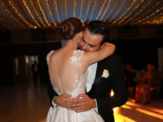 La boda de Erick y Brenda  en Aguascalientes, Aguascalientes 19