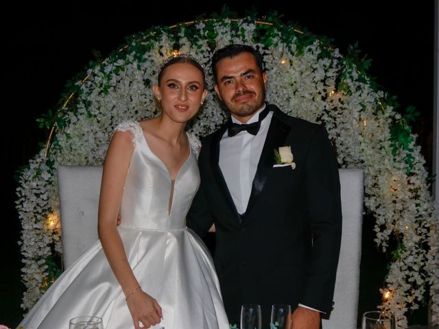 La boda de Erick y Brenda  en Aguascalientes, Aguascalientes 20