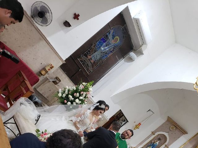 La boda de Hugo y Nayeli en Sinaloa, Sinaloa 6