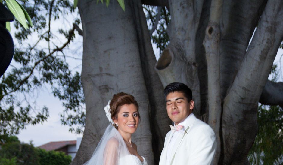 La boda de Josué y Meztli en Cocoyoc, Morelos