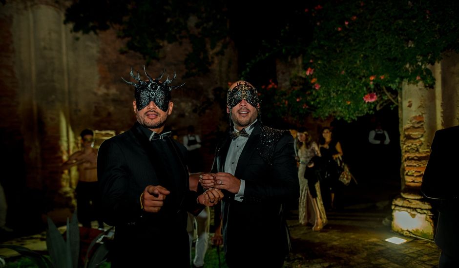 La boda de Ronald y Alejandro  en Guadalajara, Jalisco