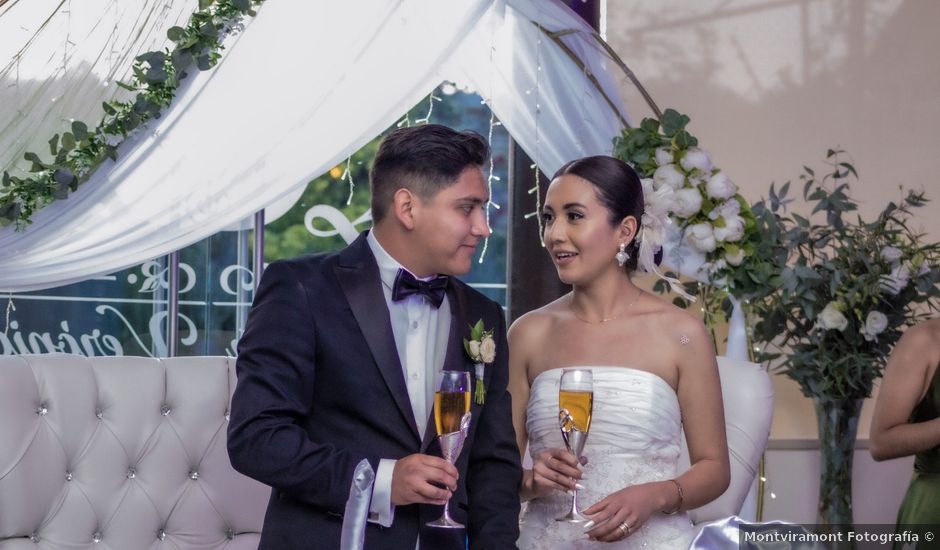 La boda de Raúl y Fernanda en Toluca, Estado México