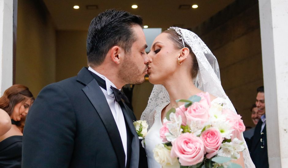 La boda de Erick y Brenda  en Aguascalientes, Aguascalientes