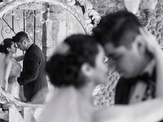 La boda de Nora y Rodrigo