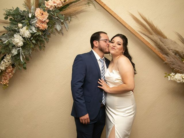 La boda de Joaquín y América en San Luis Potosí, San Luis Potosí 17