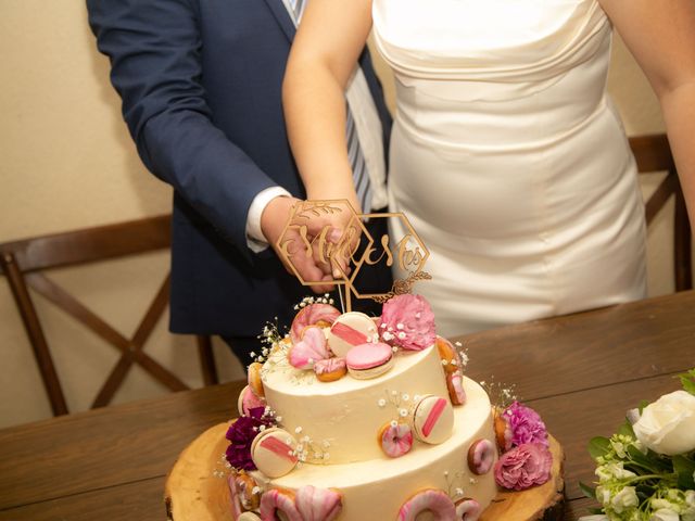 La boda de Joaquín y América en San Luis Potosí, San Luis Potosí 20