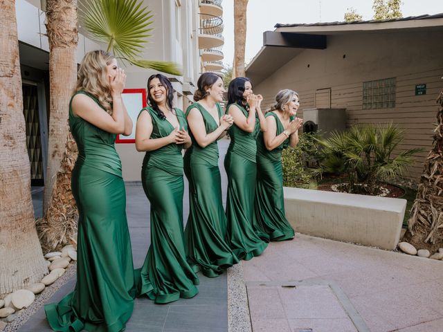 La boda de Maritza y Jair en Mexicali, Baja California 18