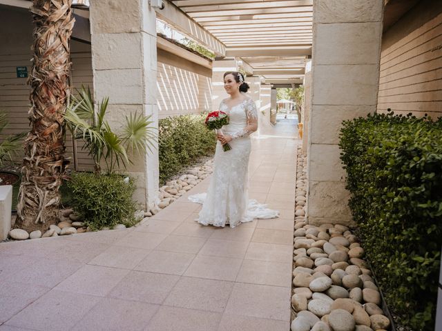 La boda de Maritza y Jair en Mexicali, Baja California 19